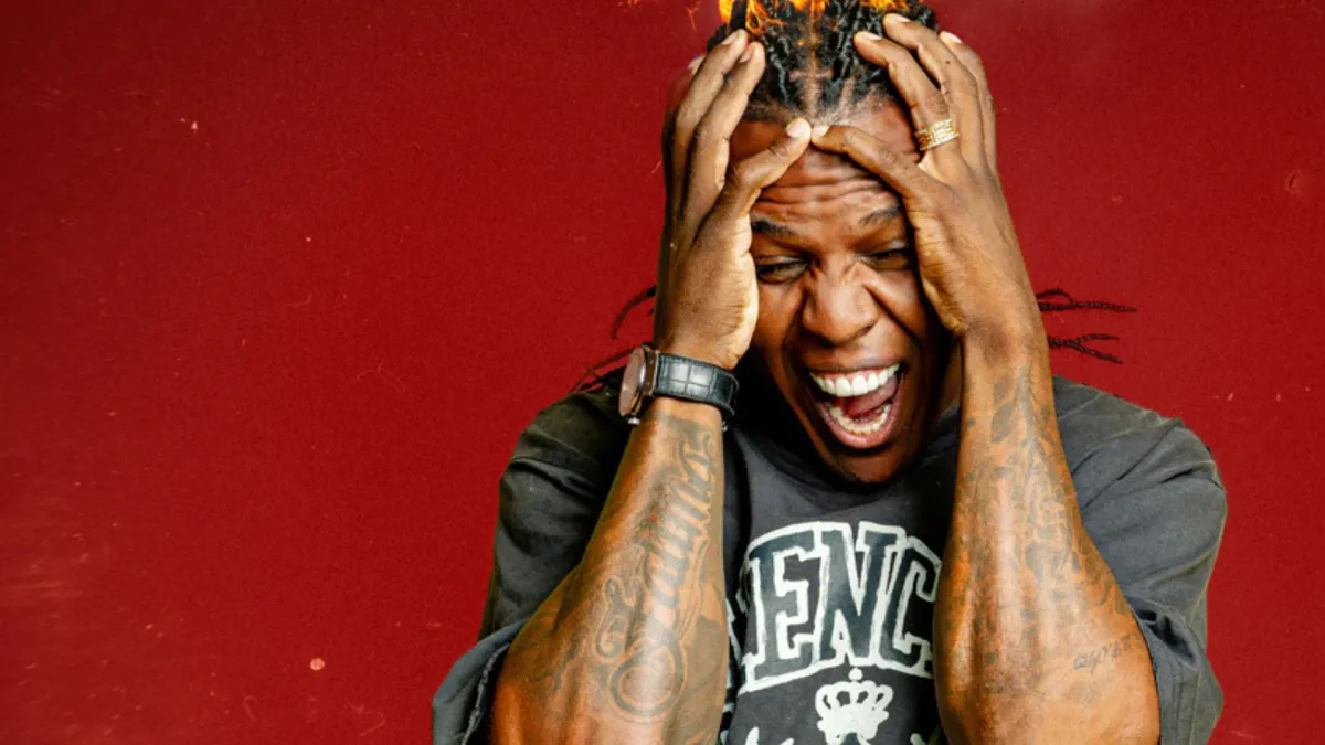 MC Kekel in Itaquaquecetuba