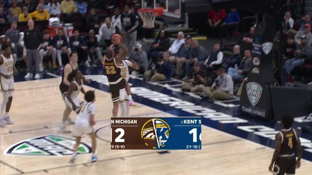 Ball State Cardinals at Western Michigan Broncos Mens Basketball