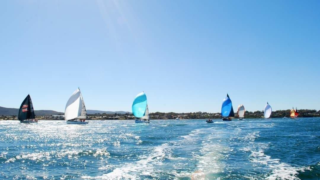 Three Hummock Island Yacht Race 