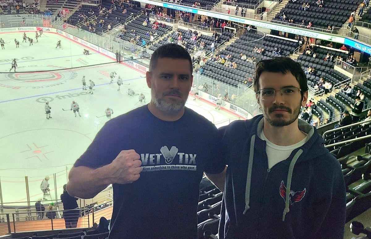 Omaha Mavericks at Western Michigan Broncos Mens Hockey