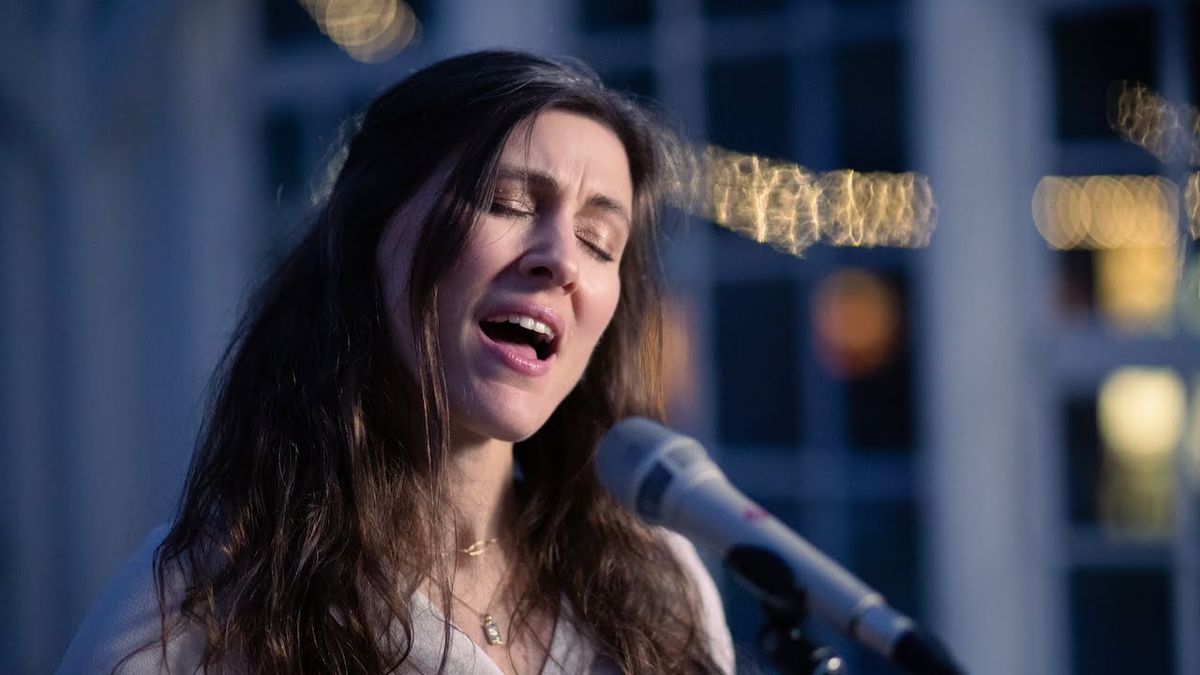 American Strings - Ruth Moody at Patricia Reser Center for the Arts