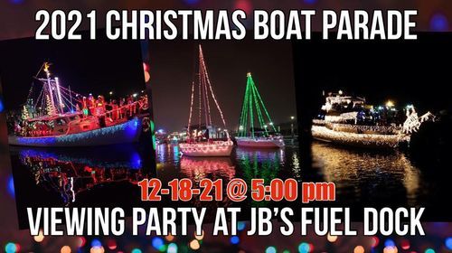 Daytona Christmas Boat Parade 2022 Christmas Boat Parade Viewing Party 2021 | 124 S Roadway St, New Orleans,  La 70124-1642, United States | December 18, 2021