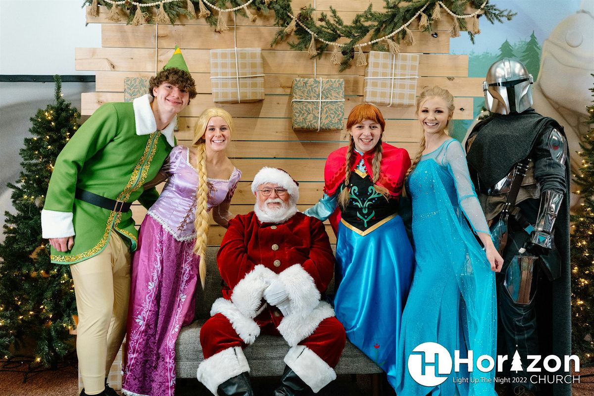 Light Up the Night 2025! \u2013 FREE Reno Sparks Community Christmas Event