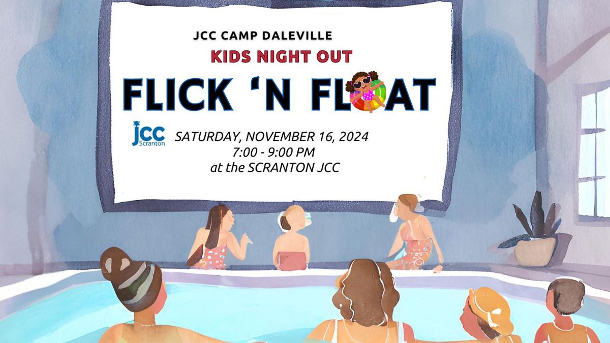 Pool Kids (16+)