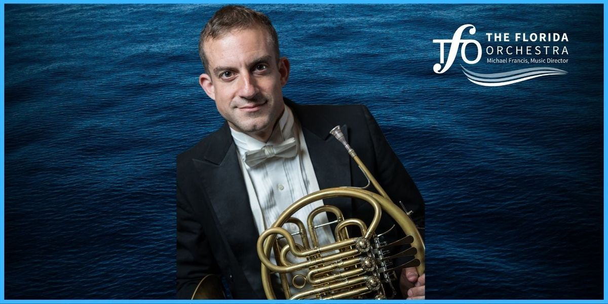 The Florida Orchestra - H2Orchestra at Ruth Eckerd Hall