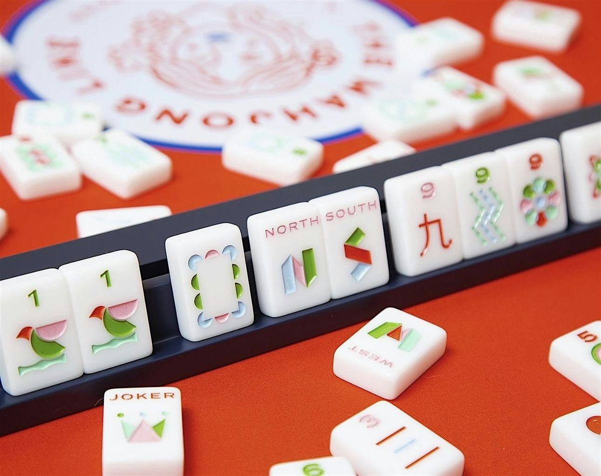 July Mahjong at Cork & Stem