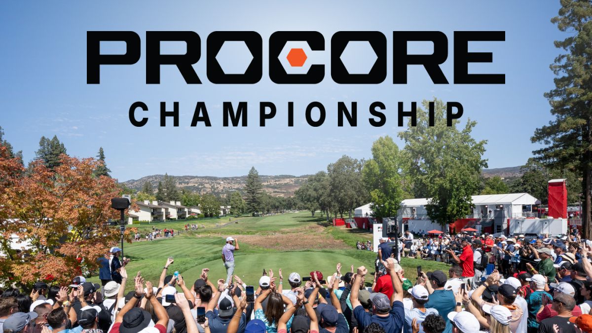 Procore Championship - Thursday