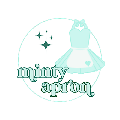 Minty Apron