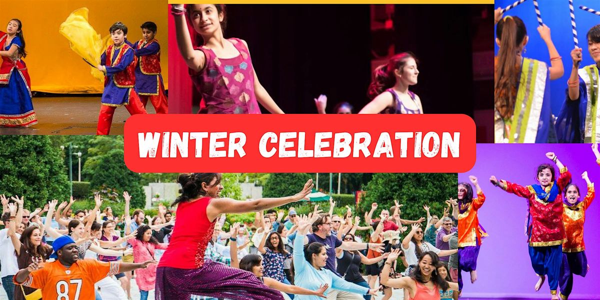 Free: Bollywood Groove Winter Celebration!