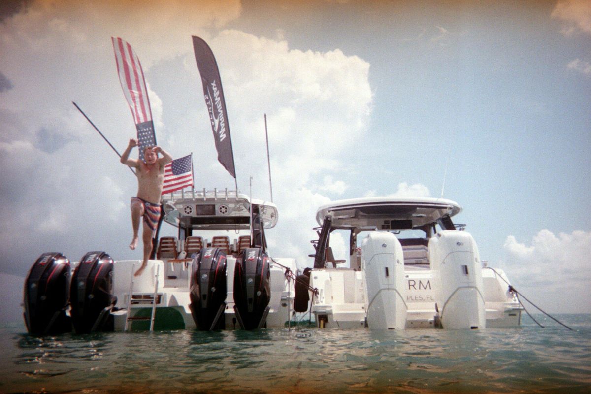 Stars, Stripes & Sandbars Getaways! | July 3-6, 2026