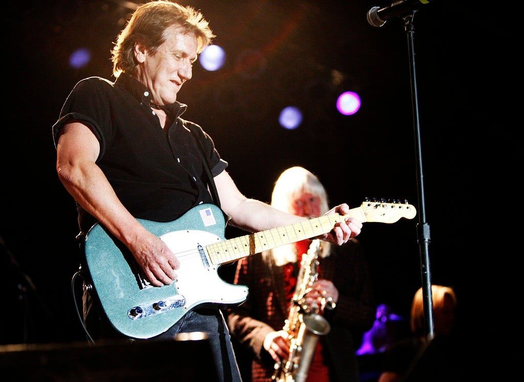 John Cafferty & The Beaver Brown Band