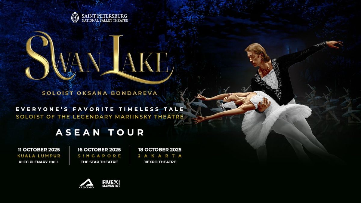 International Ballet Stars - Saint Petersburg