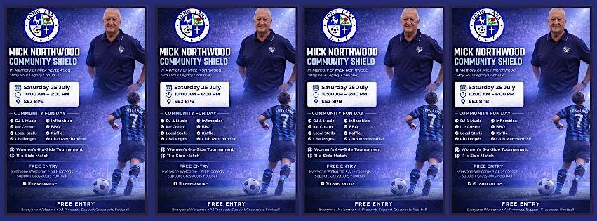 Mick Northwood Community Fun Day