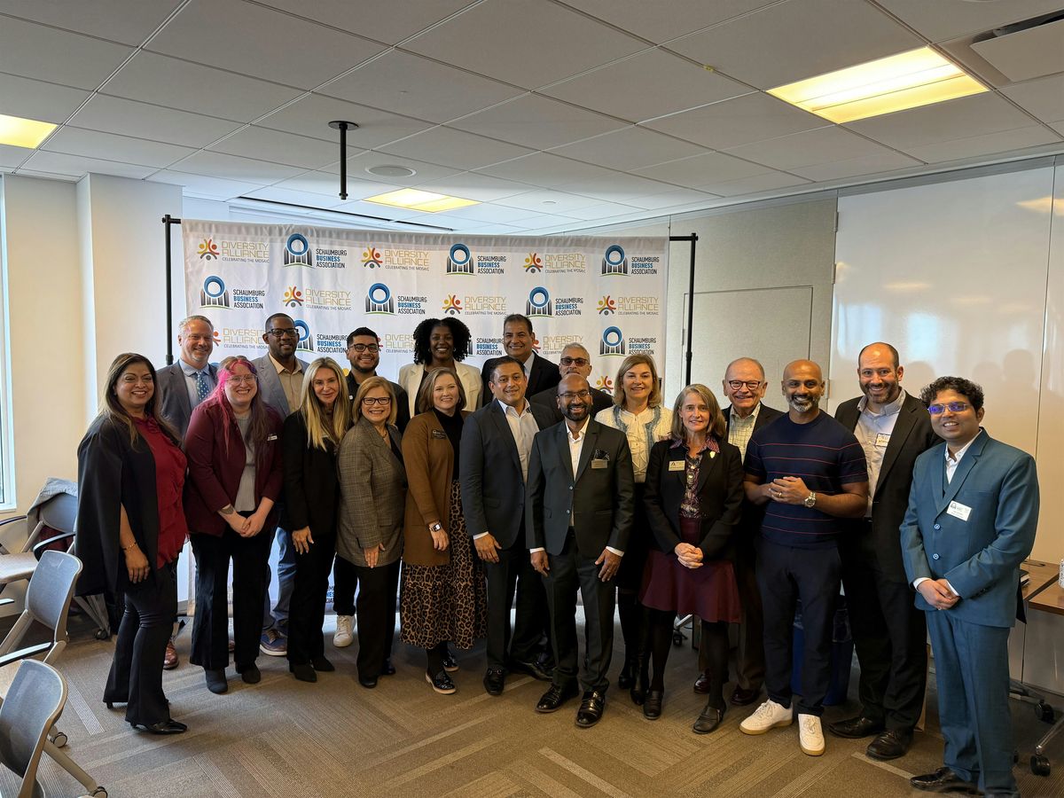 SBA Diversity Alliance December  Social