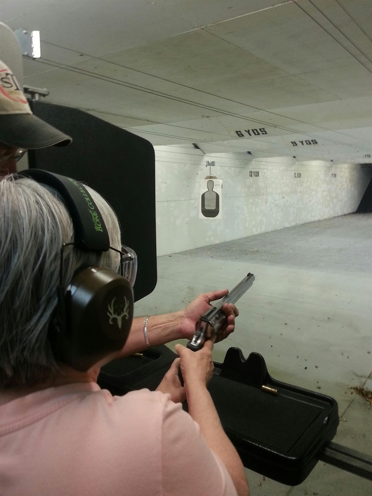 NRA Basics of Pistol Shooting Course - Classroom