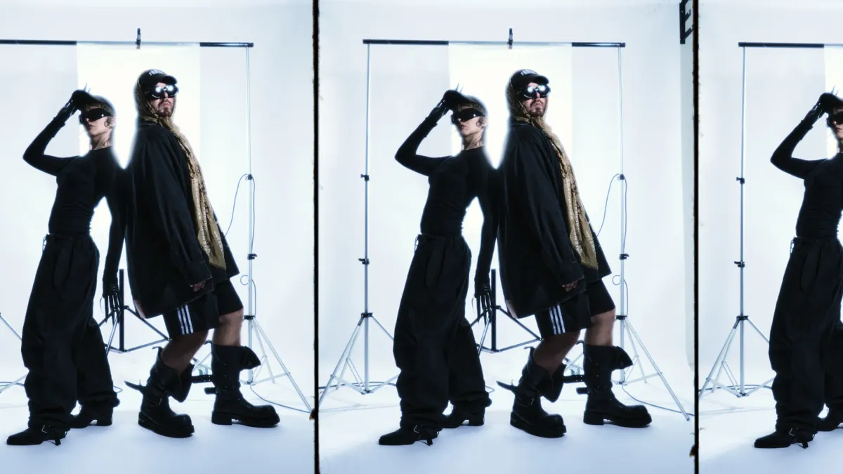 Pearly Drops in City of New York