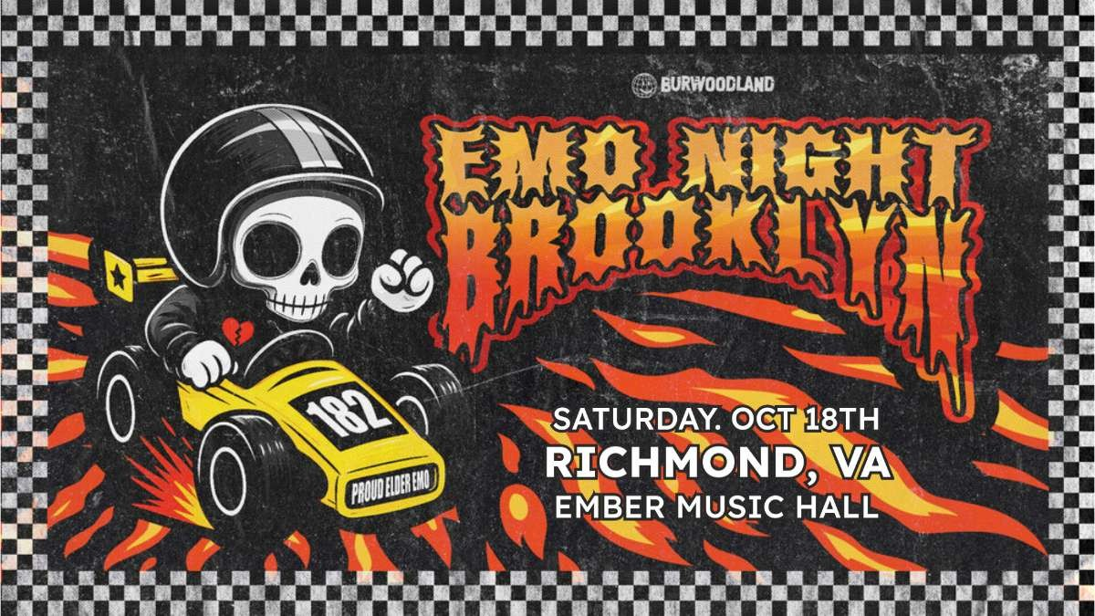 Parking Emo Night Brooklyn (18+)