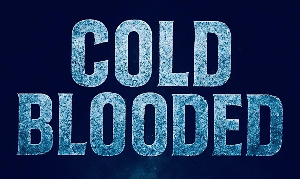 OMW presents COLD BLOODED on 1\/17!!
