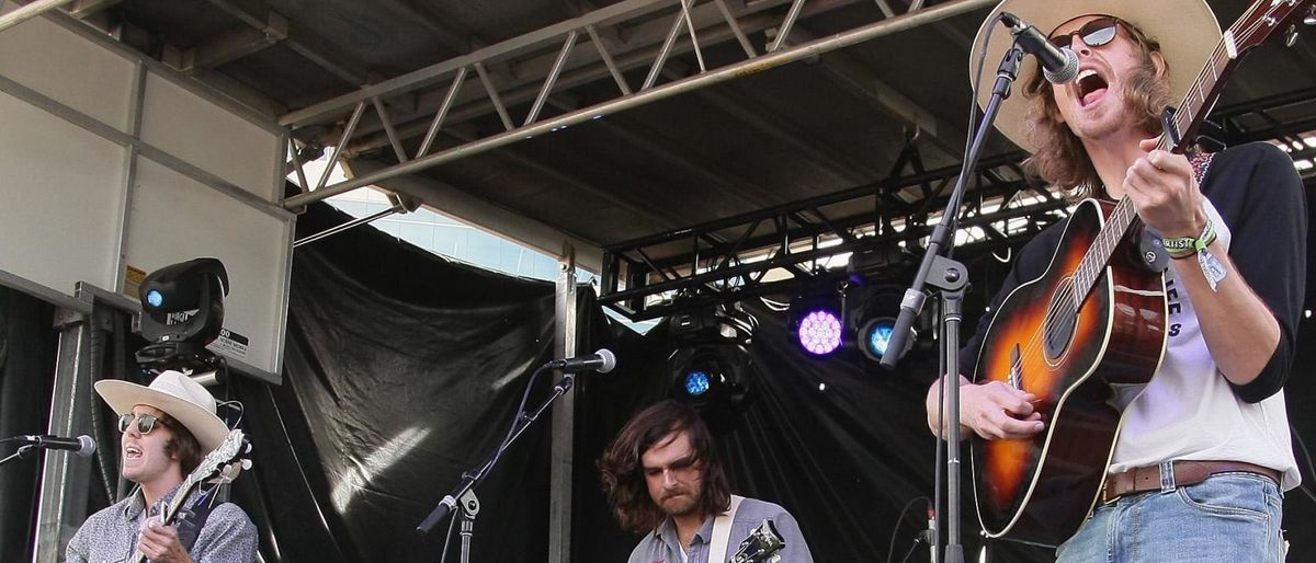 Caamp at Live Oak Bank Pavilion