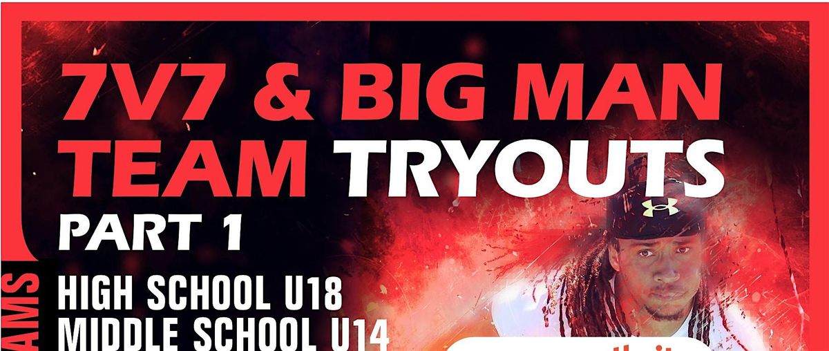 7v7 & Linemen Travel Team Tryout