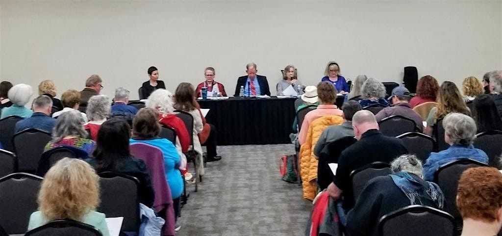 Free Event: Austin Annual Psychic Predictions Panel \u2014 An Evening of Insight