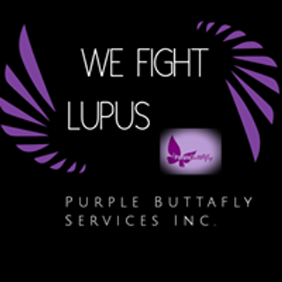 Purple ButtAfly