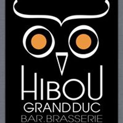 Hibou Grand Duc