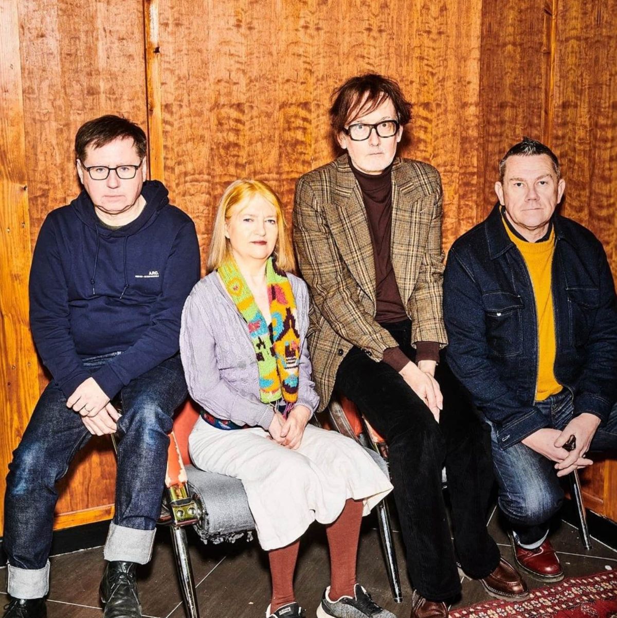 Pulp Manchester Tickets
