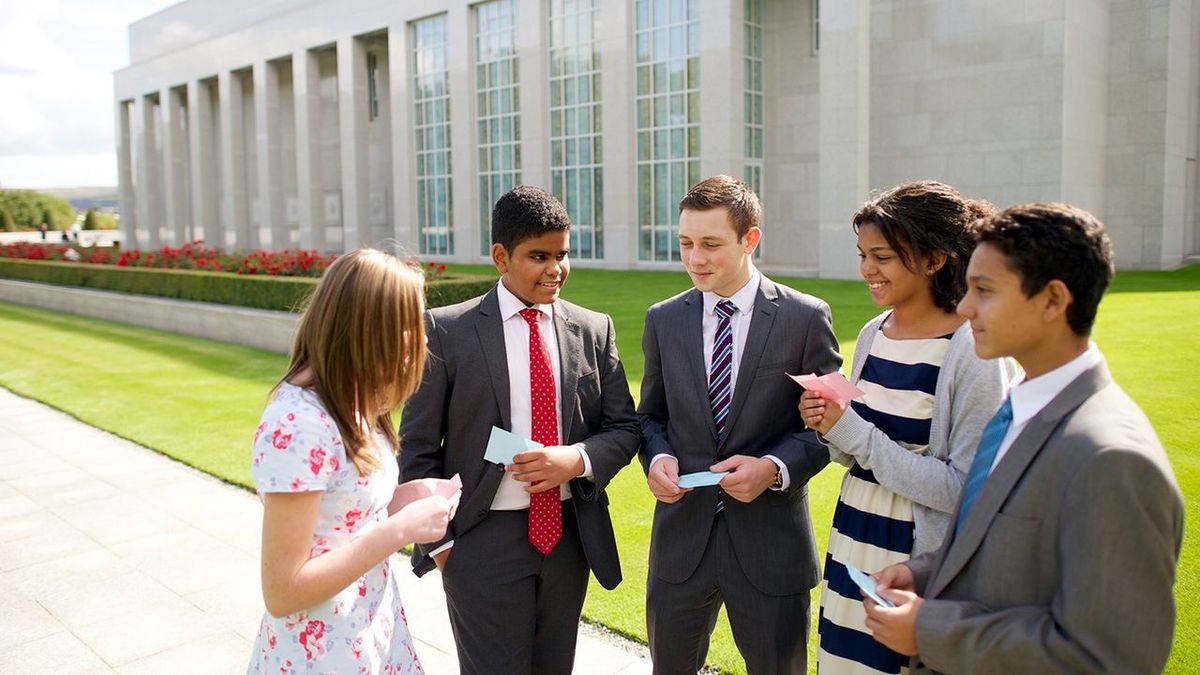 Temple Prep Class