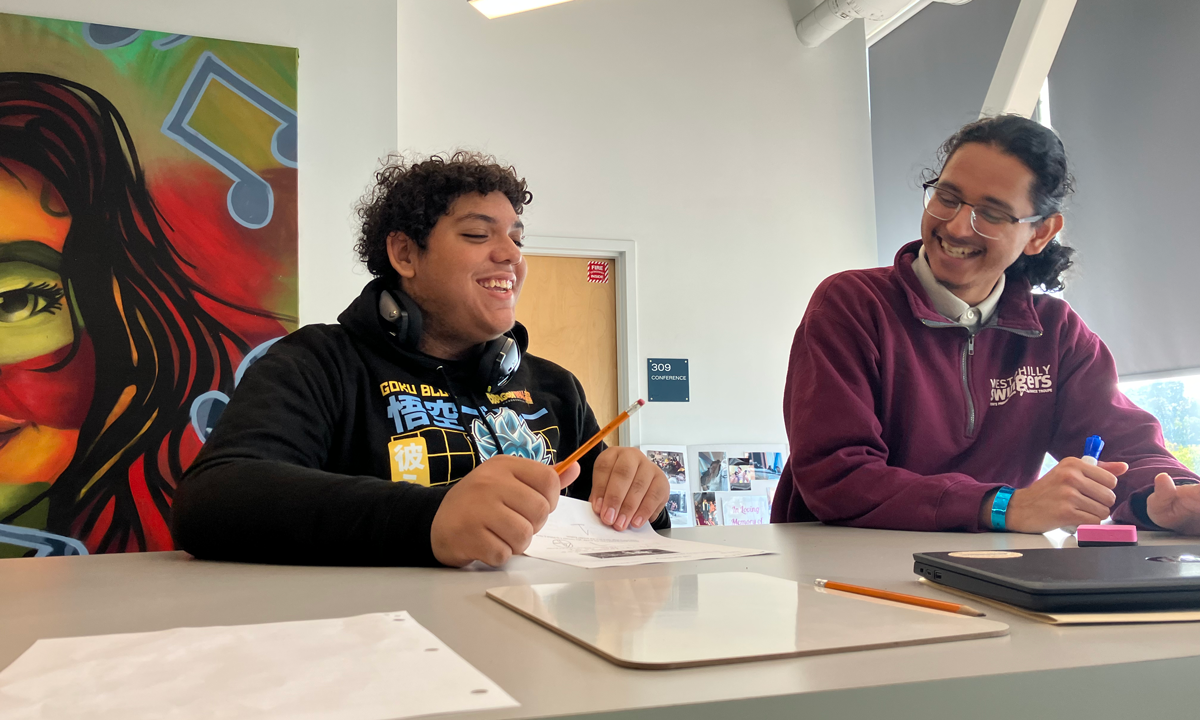 Bored Teachers - Straight Outta Patience Comedy Tour at Helen DeVitt Jones Theater at The Buddy Holly Hall