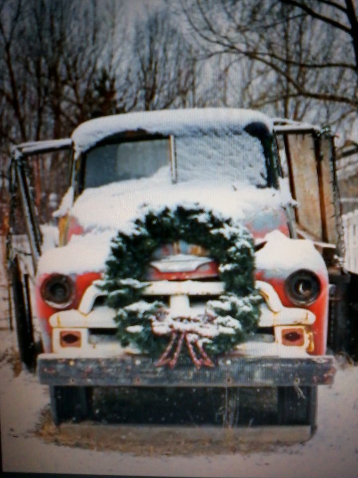 A FARMHOUSE CHRISTMAS A Farmhouse Christmas, Brockport, PA November