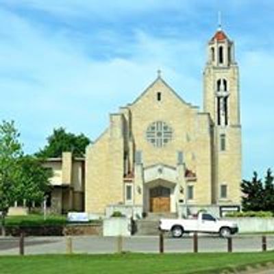 Sacred Heart Catholic Church and School of Poplar Bluff