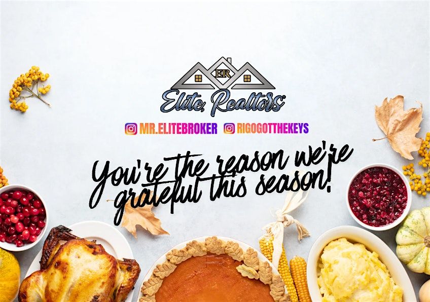 Pie Giveaway for our Elite Clients