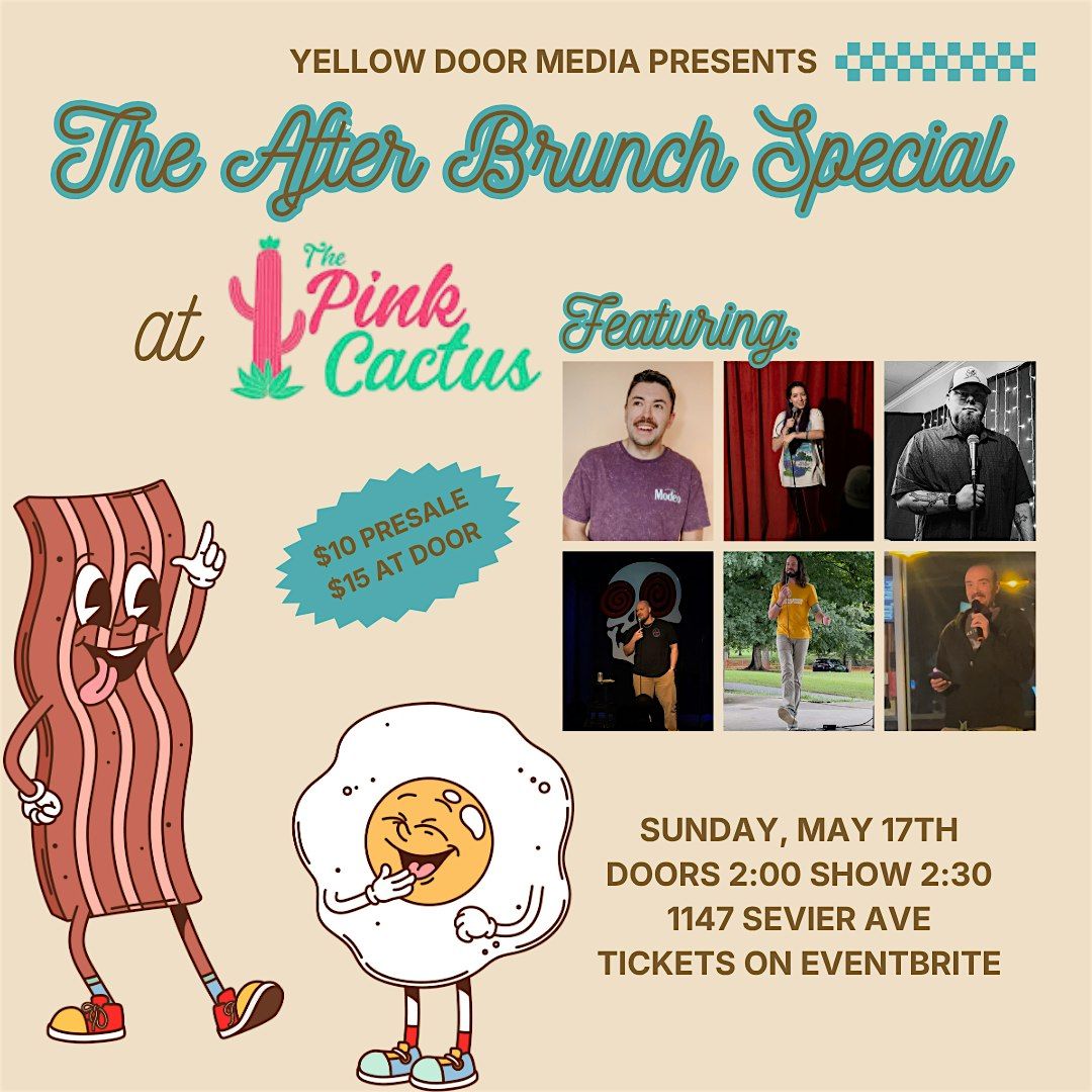 The After Brunch Special