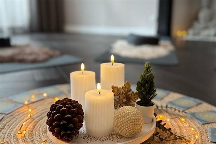 Arnhem Ademcirkel & Meditatie ~ Winter manifestatie