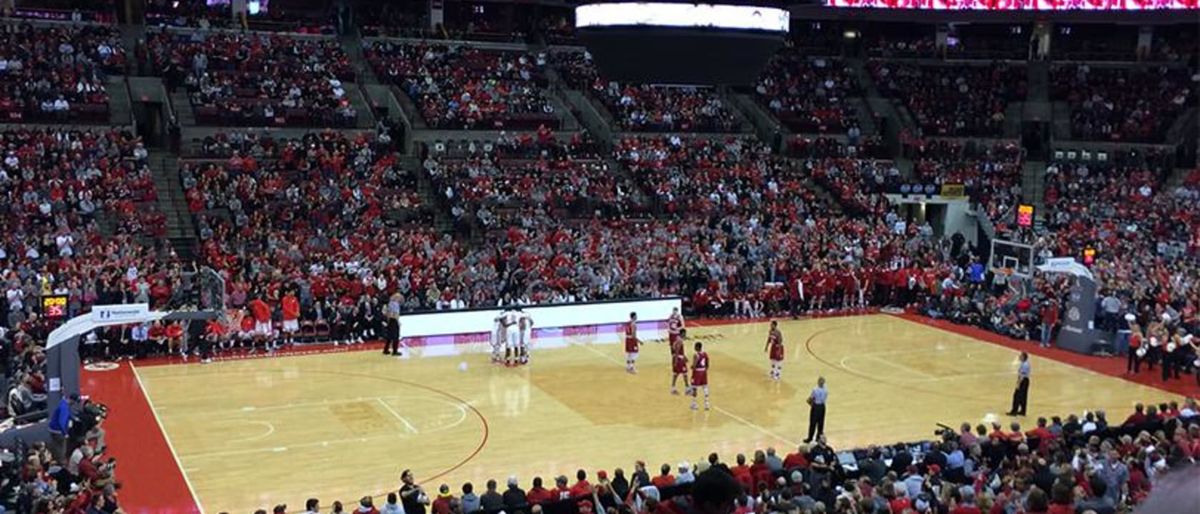 Ohio State Buckeyes vs. Mount St. Marys Mountaineers