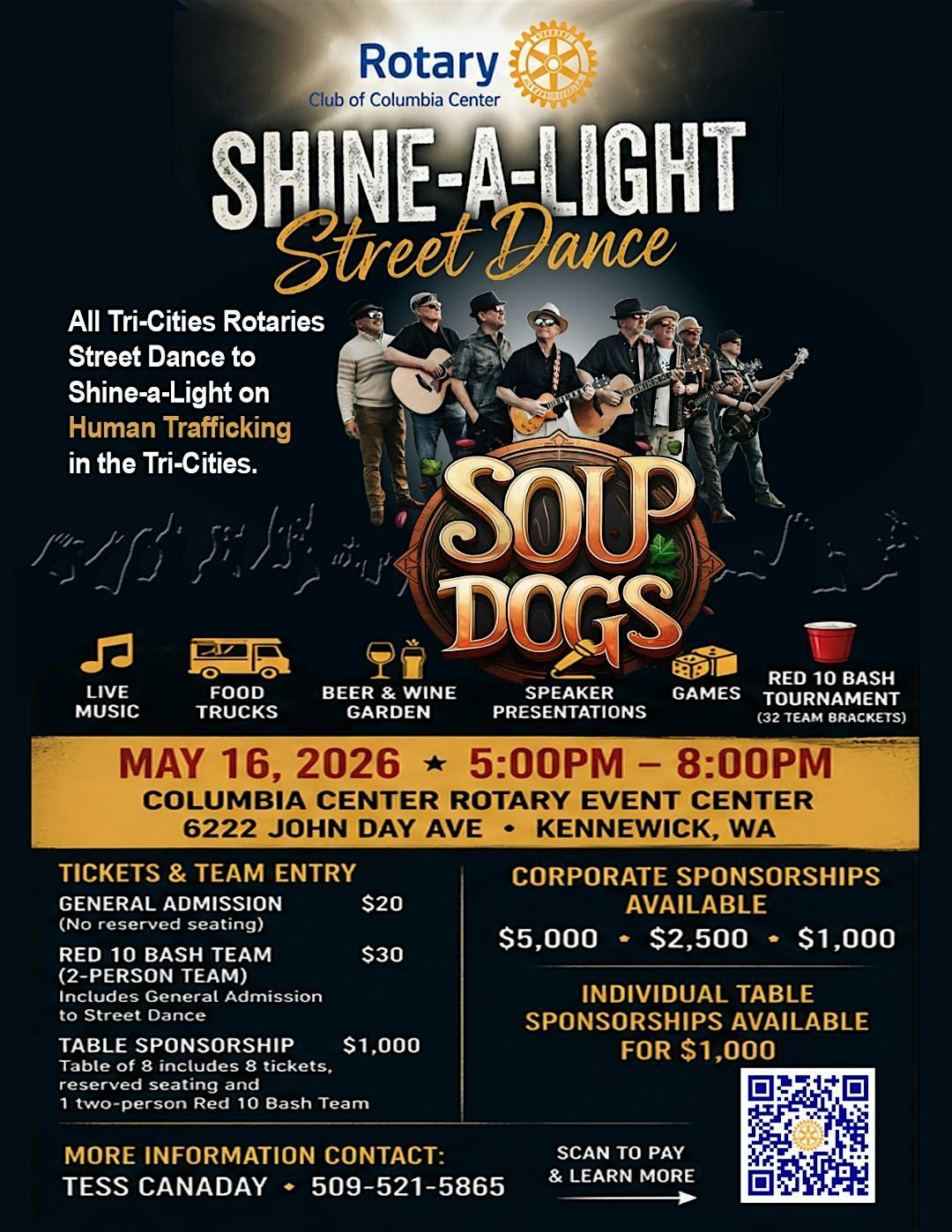 Shine A Light