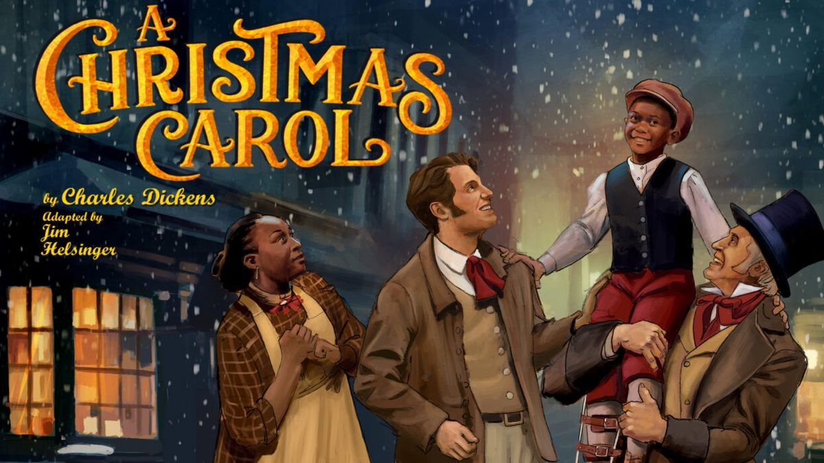 Charles Dickens' A Christmas Carol