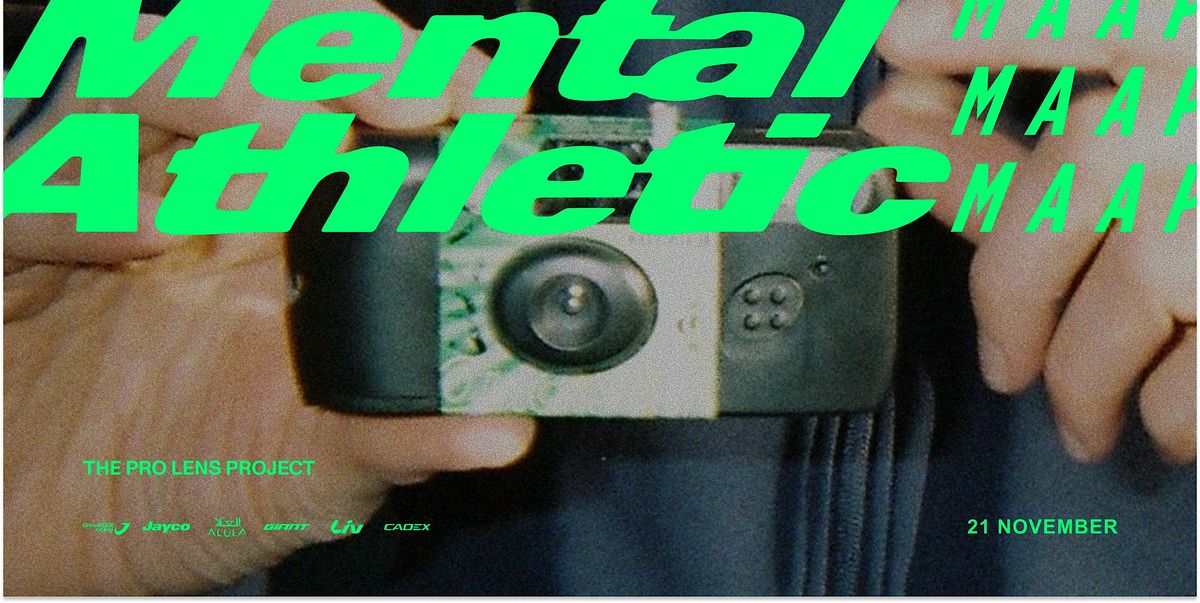 The Pro Lens Project @ MAAP LaB Singapore