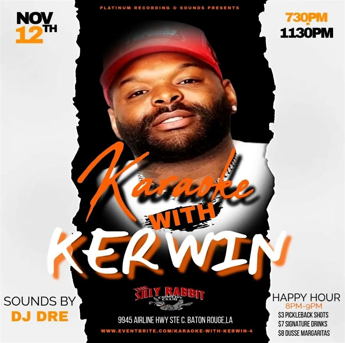 Karaoke With Kerwin 2025 Finale
