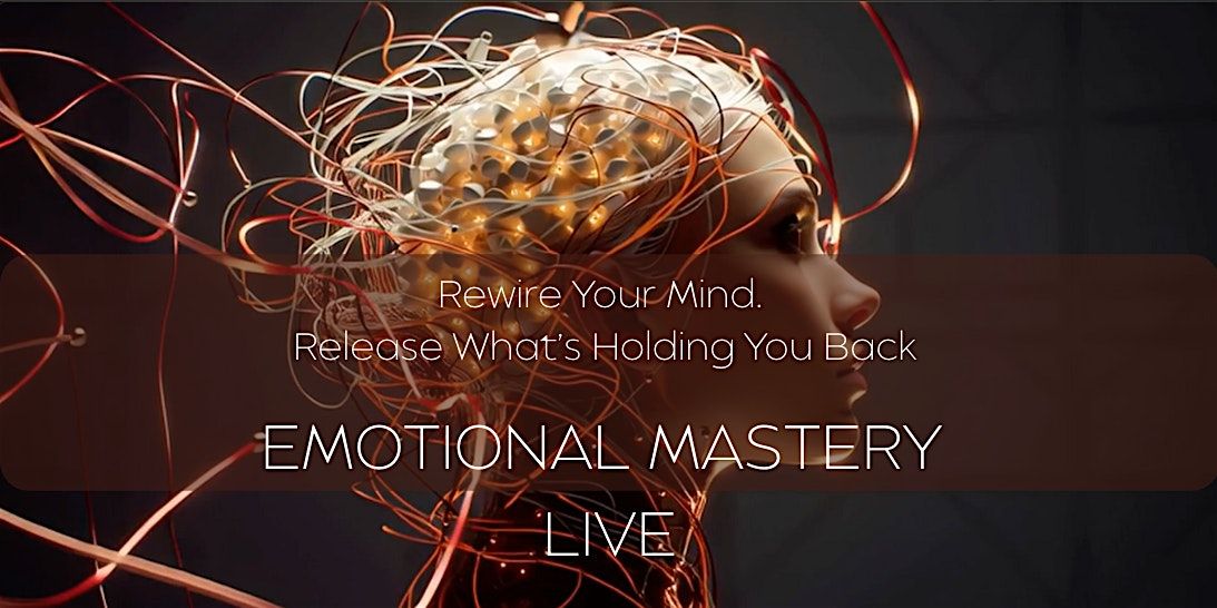 Reduce Stress. Rewire Your Mind & Emotions. Release What\u2019s Holding You Back