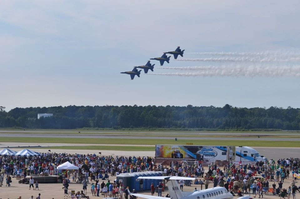 Joint Base Andrews Air Show 2023