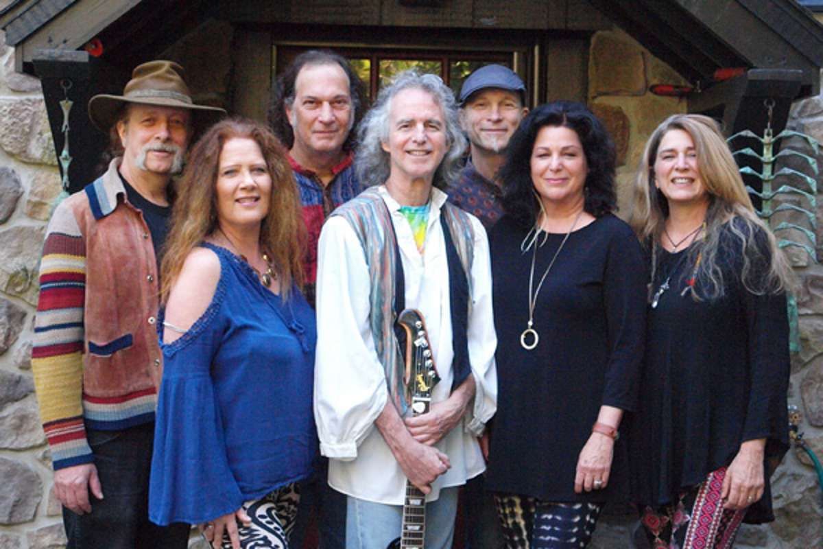 The Wooden Ships Band - Tribute to Crosby Stills and Nash