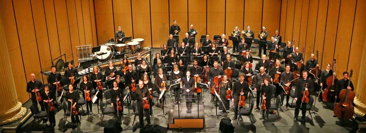 Tacoma Symphony Orchestra at Pantages Theater - WA