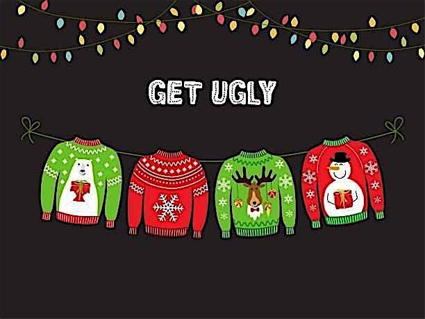 Holiday Singalong & Ugly Sweater Soir\u00e9e at SER