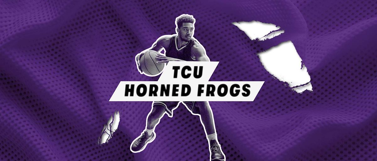 UMKC Kangaroos at TCU Horned Frogs Mens Basketball at Schollmaier Arena