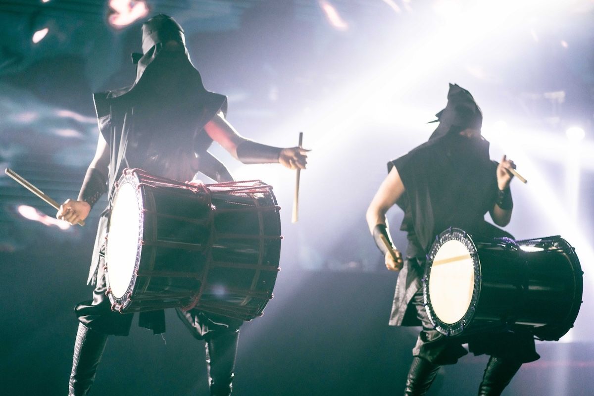 Drum Tao - Los Angeles