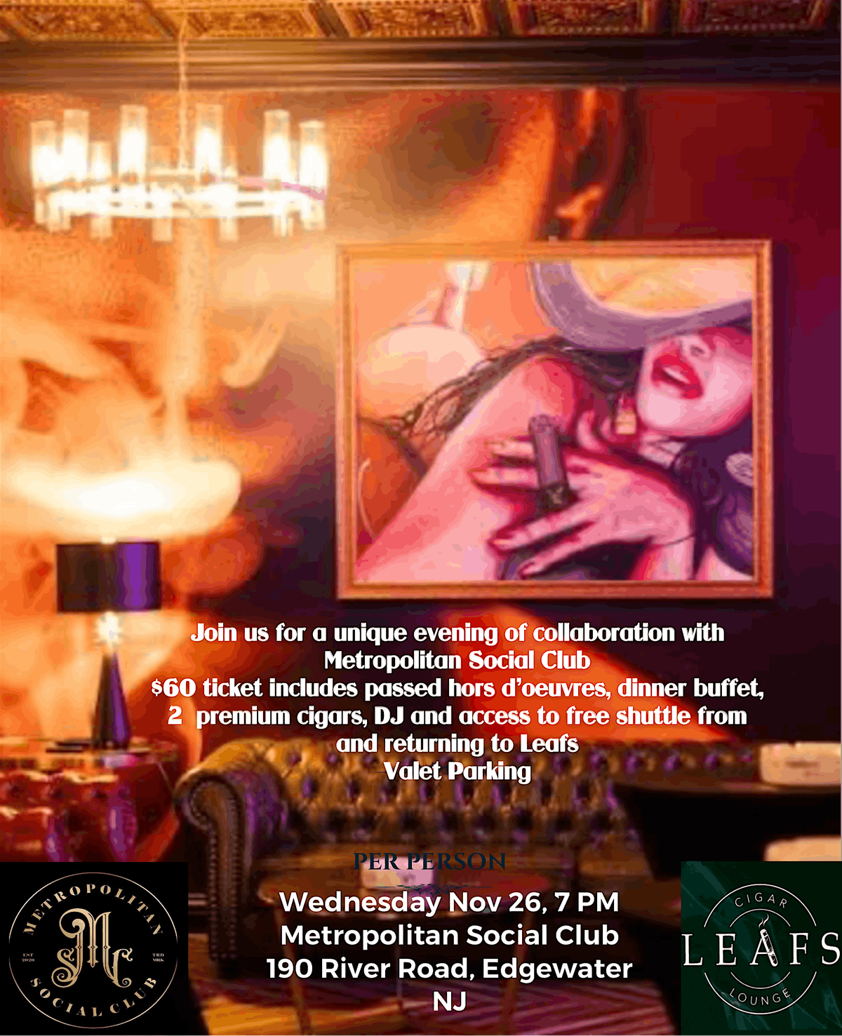 The Fall Elegant Smoke