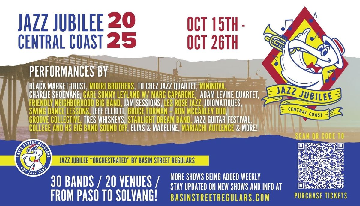 Parking Danny Tobias Quartet