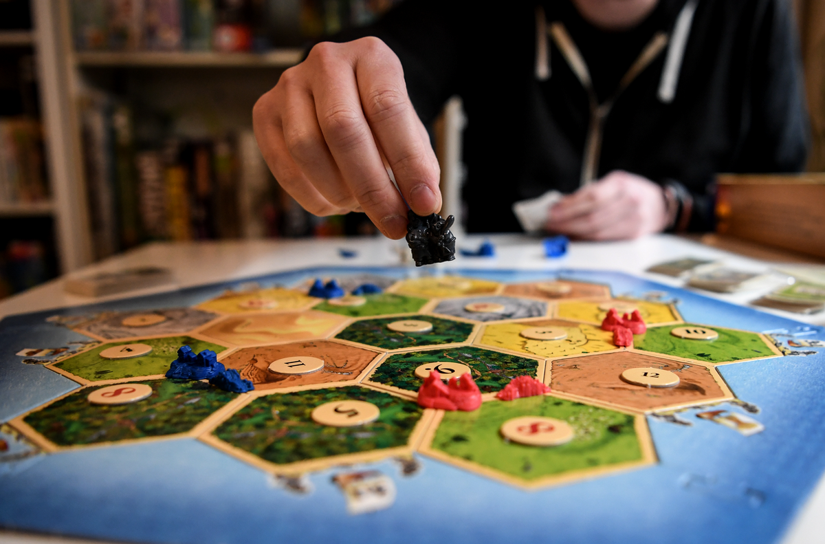 Twelve Oaks Board Game Night
